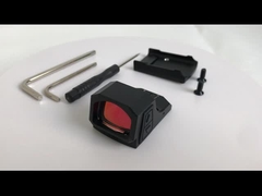 AIMLASER Пистолет Открытый Закрытый Рефлекс Красная точка Вид Тактическая оптическая охота