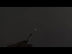 Мини лазерный диодный модуль 520nm 5mW Green Dot Laser Head для лазерного прицельного прибора