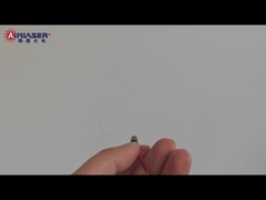 Мини лазерные модули для стрельбы из пистолета Красный 650nm 1-5mW Малые лазерные диодные головки