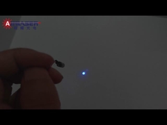 450nm 1mW 5mW Синий Самые маленькие лазерные диодные модули для военного оружия, нацеленного на лазерный прицел и рукоятки