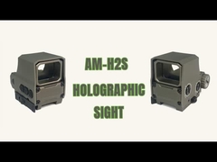 Голографический прицел AM-H2S с функцией Shake Awake