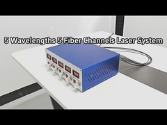 375 нм 405 нм 520 нм 640 нм 940 нм TTL/CW/Analog Modulation Multimode Fiber Coupled Laser