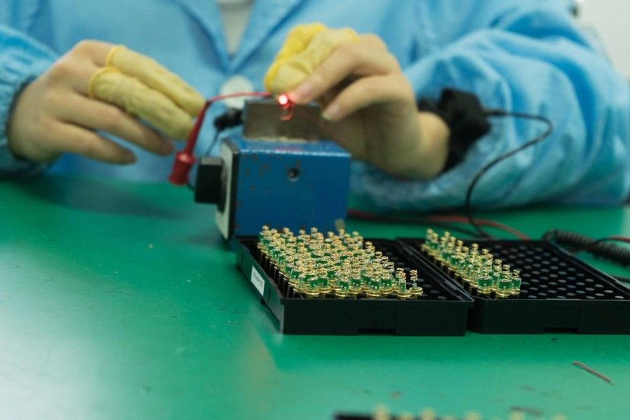 Китай Aiming Laser Technology Co., Ltd. Профиль компании