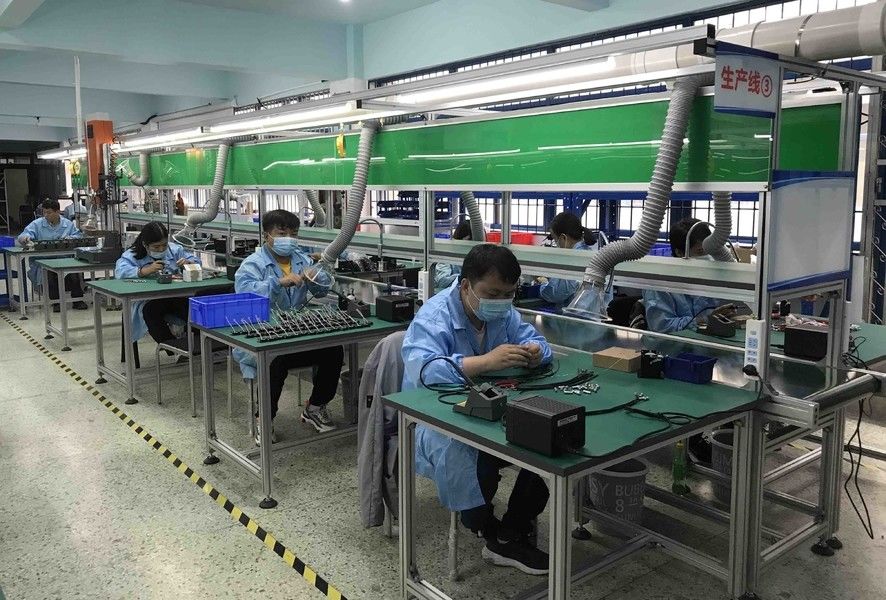 Китай Aiming Laser Technology Co., Ltd. Профиль компании