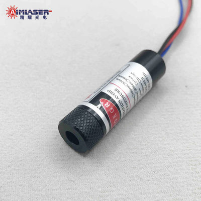 Industrial Dot And Line Diode Laser Modules 405nm - 1050nm Pulse TTL Modulation