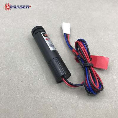 450nm 30mW Blue Line 30um Narrow Linewidth Laser Intensity Well Distributed Laser Diode Module with Powell Lens