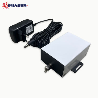 450nm 520nm 638nm RGB Laser Module Fiber Coupled Bluetooth Controlled Multi-Color Changeable